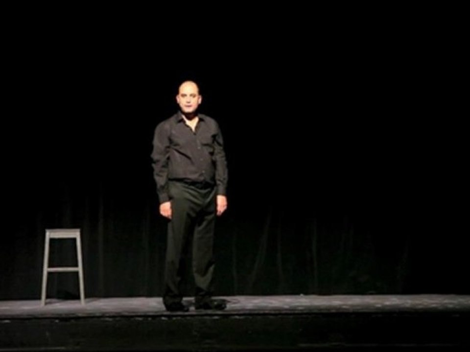 Jerome Commandeur : extrait Corinne la mere de famille de "Jerome Commandeur se fait discret"