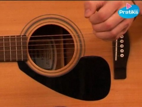 Guitare : Comment jouer Stand By Me de Ben E. King (Version Gaucher)