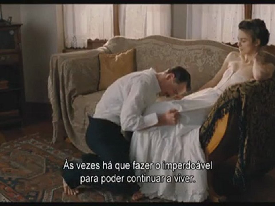 A DANGEROUS METHOD - Trailer PT