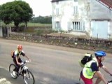 Souvenirs 2° édition du Rallye vélo