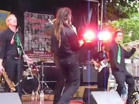 Fête de la musique à Avranches, mardi 21 juin 2011