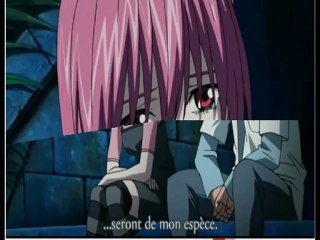 Elfen lied: un mythe