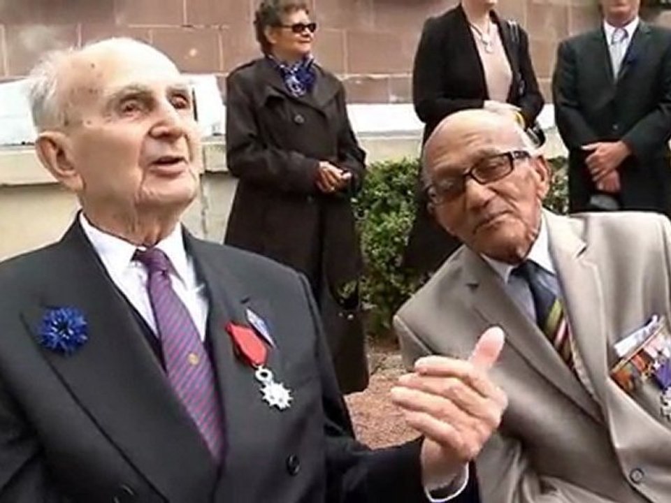 Commémoration du 71e anniversaire de l’Appel du 18 juin