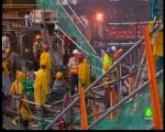 Discovery Channel Reyes De La Construccion  Puente Stone Cutters de Hong Kong