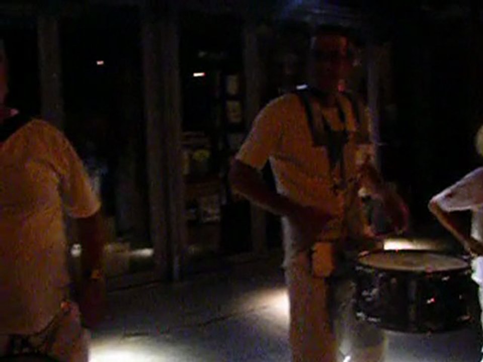 Samba Belo Horizonte Nancy fête de la musique 21 juin 2011