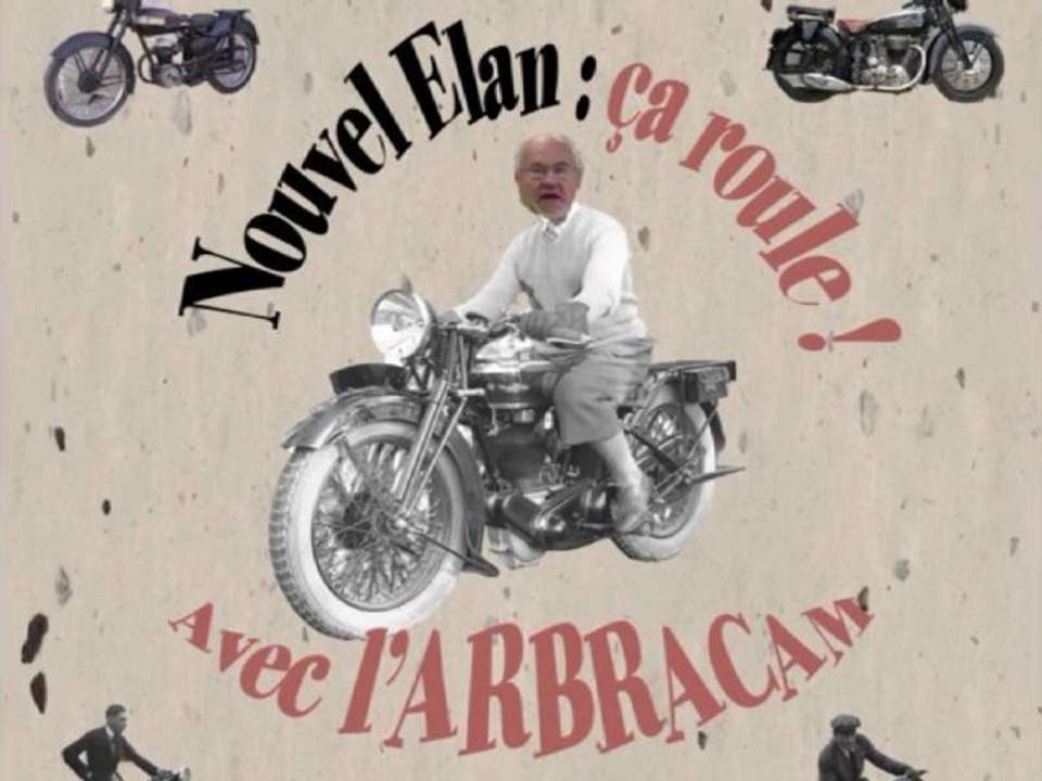 2011 ça roule avec nouvel élan et l'arbracam
