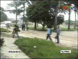 Début des épreuves écrites du bac général à Kinkala