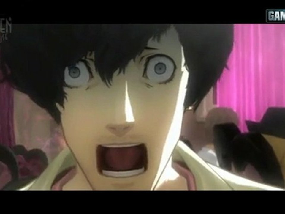 Catherine - Catherine or Katherine Trailer