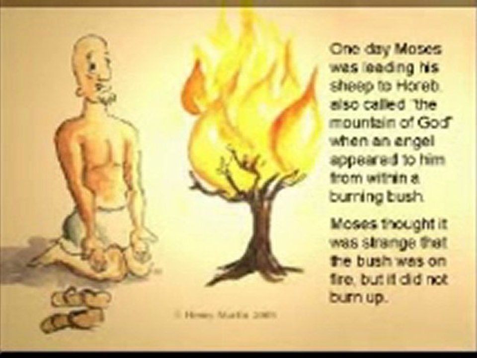 Moses English wmv
