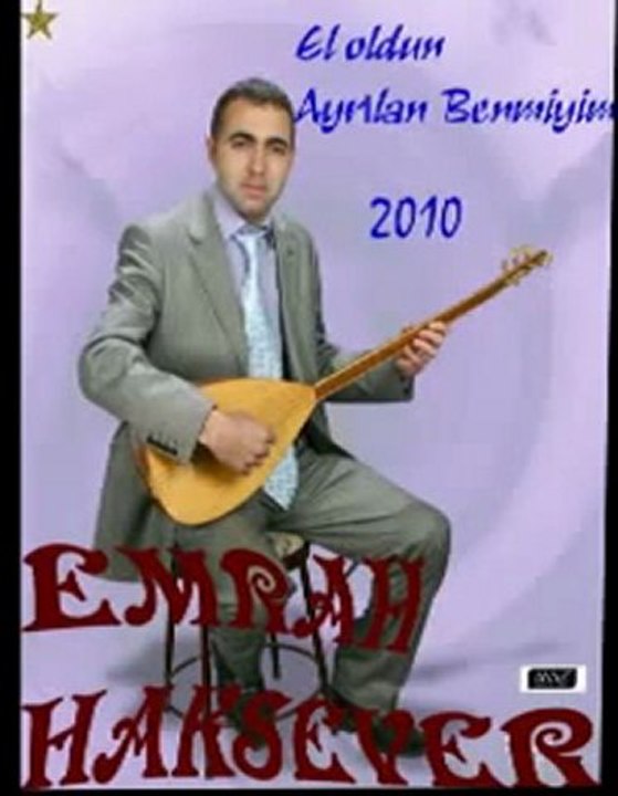 Emrah Haksever   Sen  o zalm deilmisin  2010