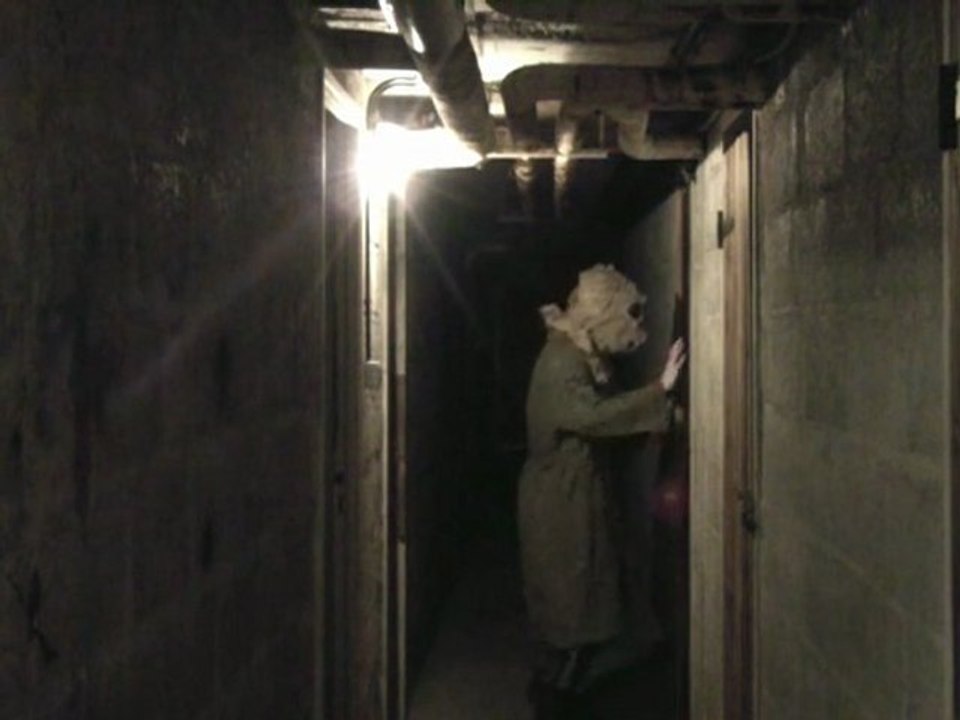 Scarecrow "Trailer"