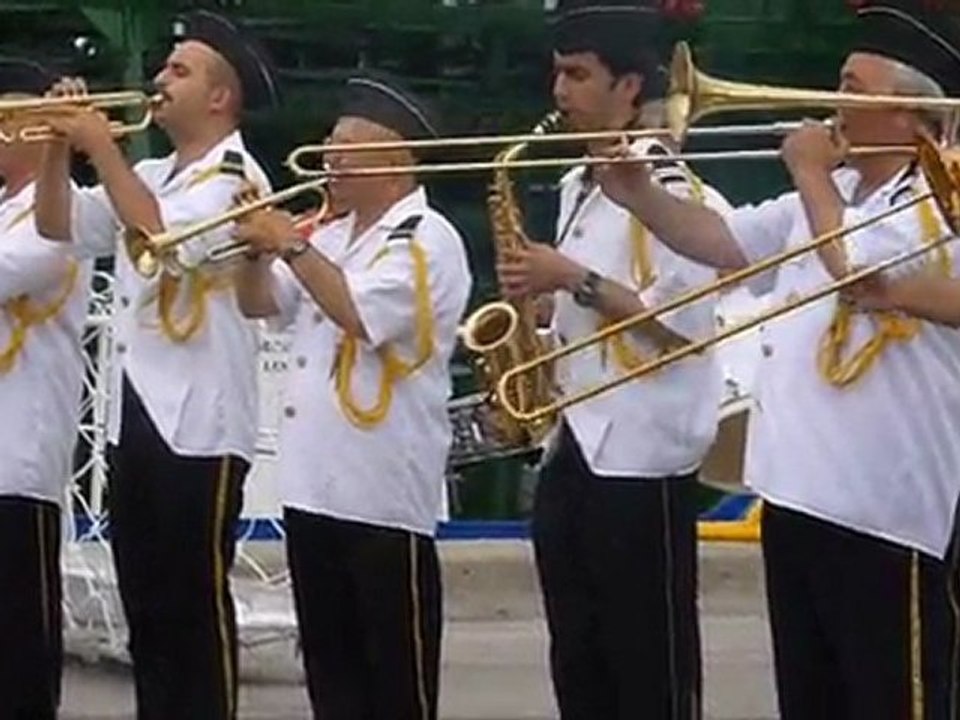 Saygi Marsi ve İstiklal Marsi - Saem Bando Takımı