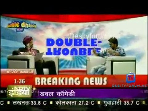 Glamour Show [NDTV] - 22nd June 2011 Watch Online P1