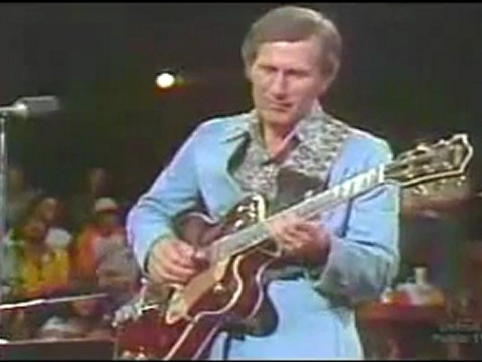 Chet Atkins - Yakety Axe