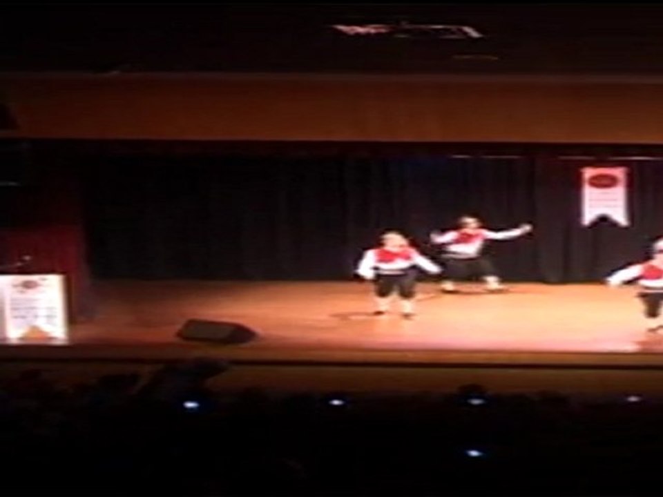 Halkoyunları Derneği Yılsonu Gösterisi - Burdur Yöresi 16.06.2011