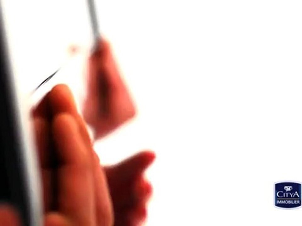 Publicité CITYA Immobilier