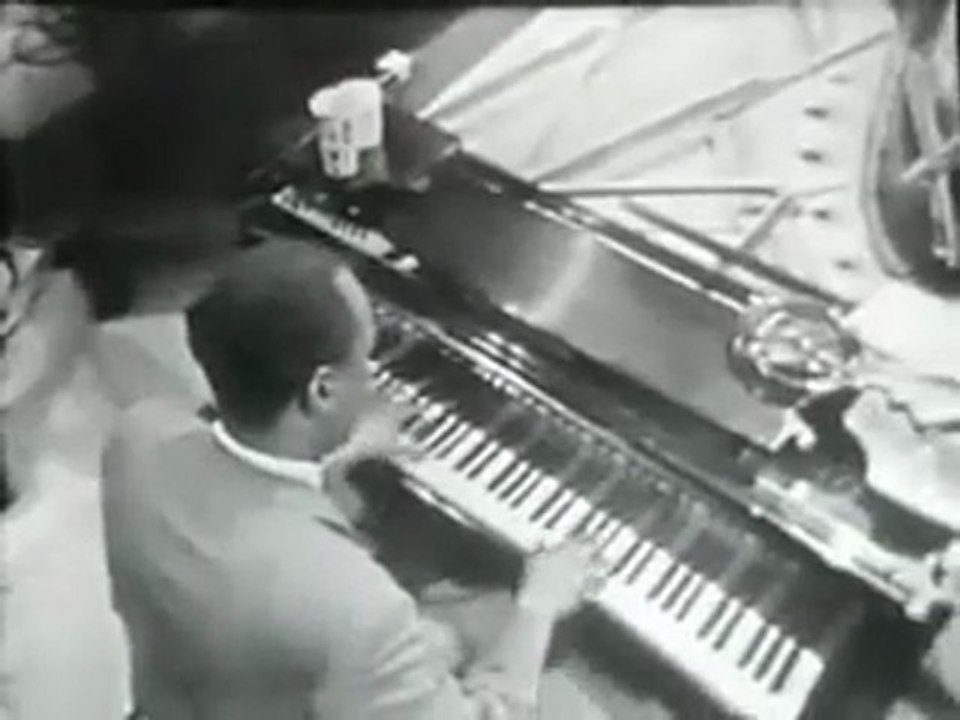 Ben Webster Sextet & Duke Ellington ~ C Jam Blues