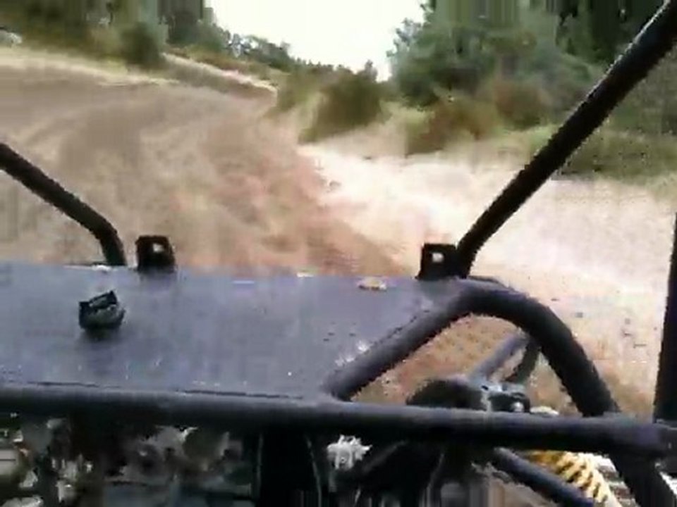 Franck et Dav en Buggy