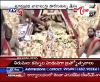 Tirumala Tirupati Venkateshwara Bramhotsavalu Surya Prabha vahanam Live