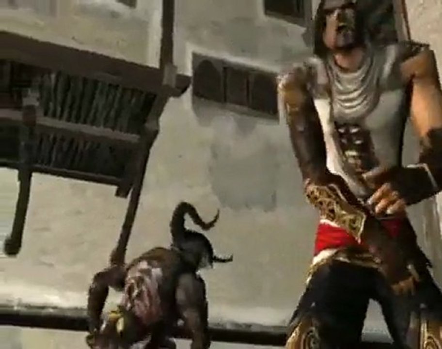 Prince Of Persia Komedi
