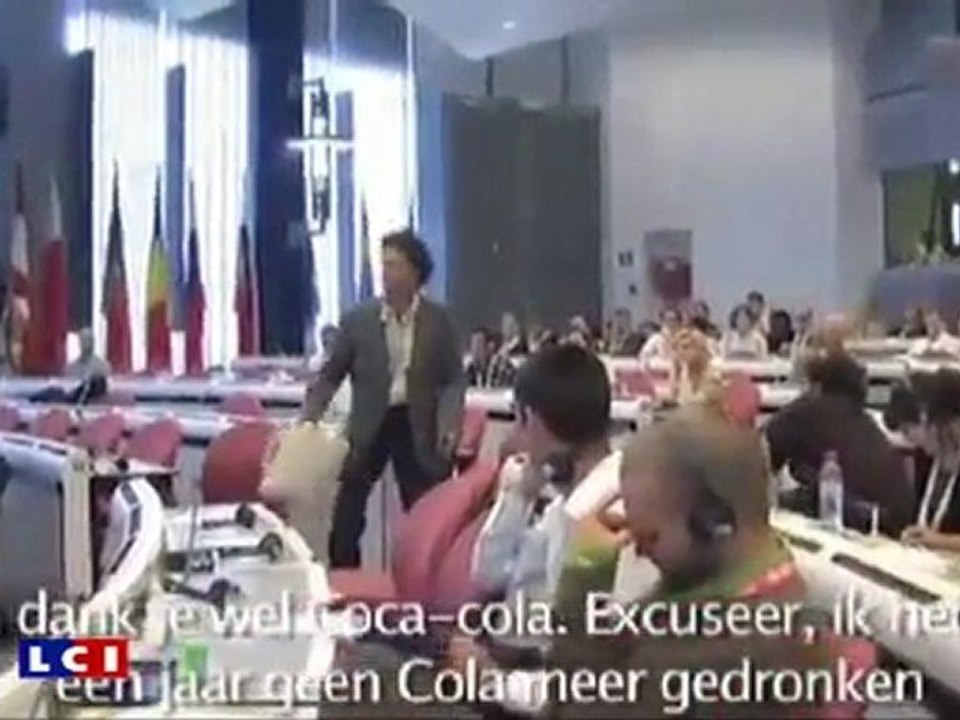 Écologie, développement durable. On lave plus vert que vert - LCI - 16 juin 2011