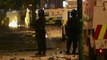 Second night of rioting in Belfast