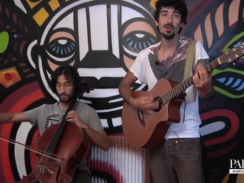 L'Absurde de Namaste. Session acoustique
