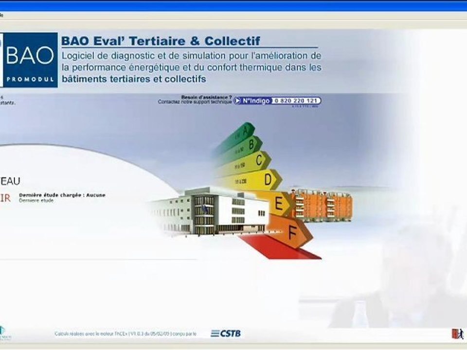 Présentation du logiciel BAO Eval' BTC