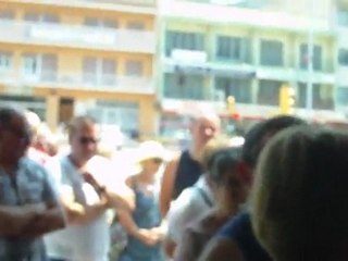 une journeé avec ma famille a n'espagne