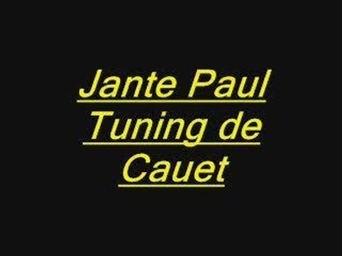 Jante Paul Tuning de Cauet