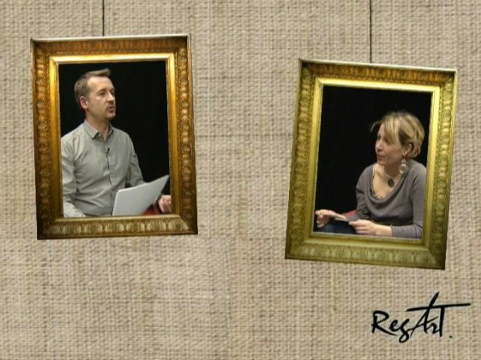 Calaisis TV regart Philippe Ramette