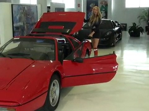 ferrari 328 gts CAR4GIRL.COM