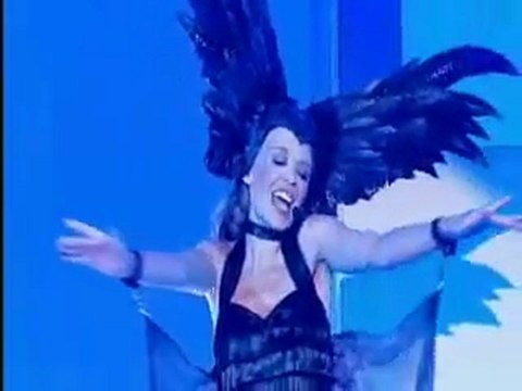 Kylie Minogue - Spinning Around An Audience With Kylie 2001