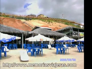 Viaje a Brasil: Fortaleza y Canoa Quebrada