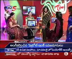 TV5-Special Program Lady Boss 1