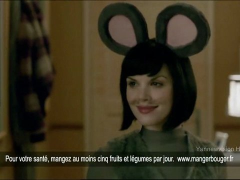 Publicité HD - Curly Cheezy'O ( La souris et les fromages ) 2011