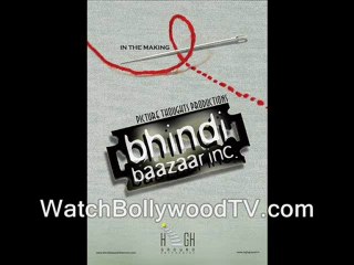 watch Bhindi Baazaar Inc movie in high definition