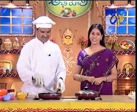 Abhiruchi - Recipes - Boti Gongura, Crispy Chilli Chicken & Saudi Mutton Curry - 01