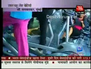 Saas Bahu Aur Betiyan  -22nd June 2011 Video Watch p3