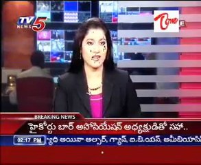 High Court  Justice Nagarjuna Reddy Rejects Withdraw