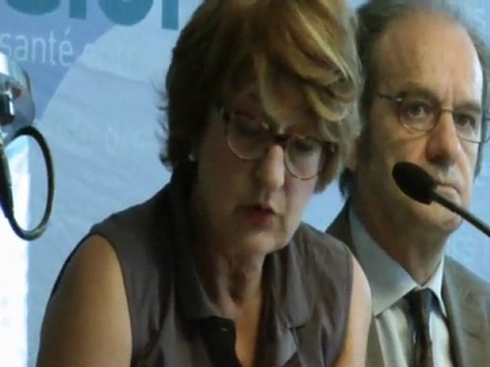 Rapport des groupes de travail sur le dépendance: Annick Morel "Penser le vieillissement pour penser la dépendance, revoir les organisations"