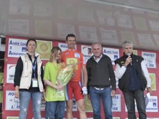Cyclisme: Sébastien Rigaux remporte les routes de l'Oise