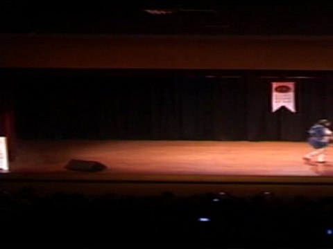 Halkoyunları Derneği Yılsonu Gösteri - Kılıç kalkan