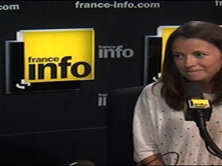 Anne-Dauphine Julliand : "on ne s'attend pas à ce que la foudre tombe deux fois au même endroit"