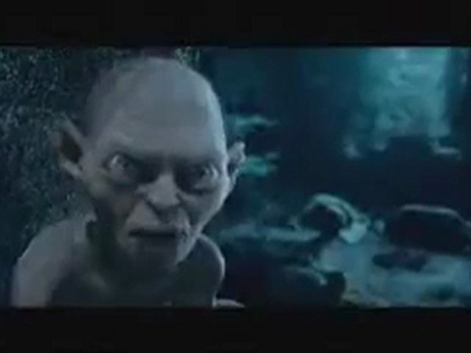 Gollum Oruspu Olursa