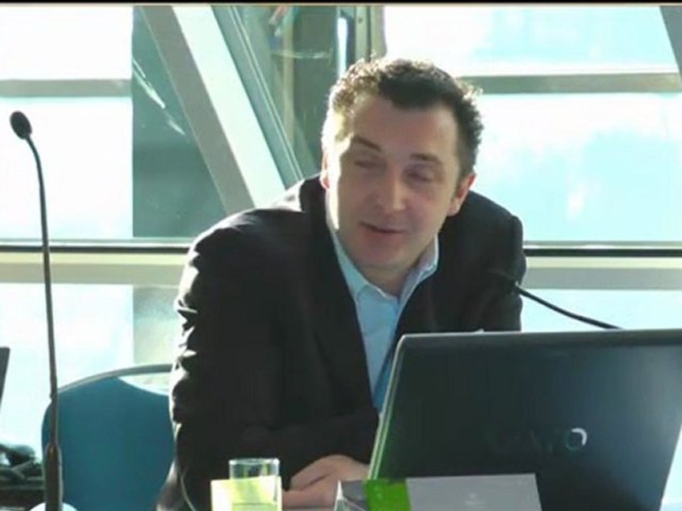 Présentation des Groupes de Travail PROMODUL (5/8)