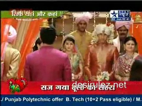 Saas Bahu Aur Saazish [Star News] 22nd June 2011 pt2