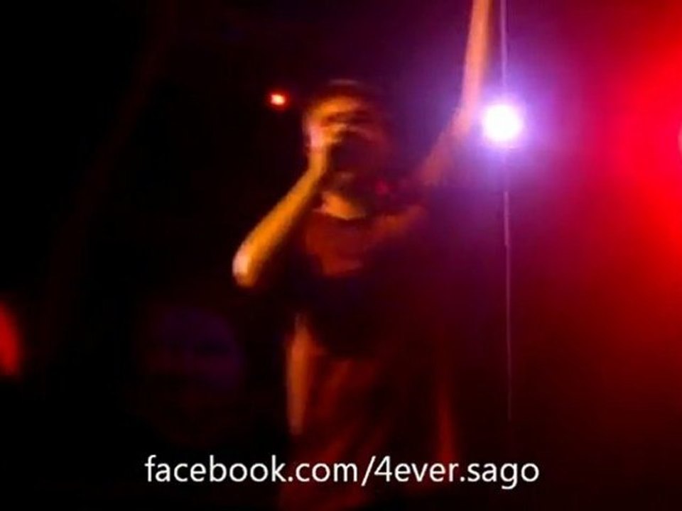 Sagopa Kajmer - Ben Hüsrana Komşuyum (BaşakŞehir2011)