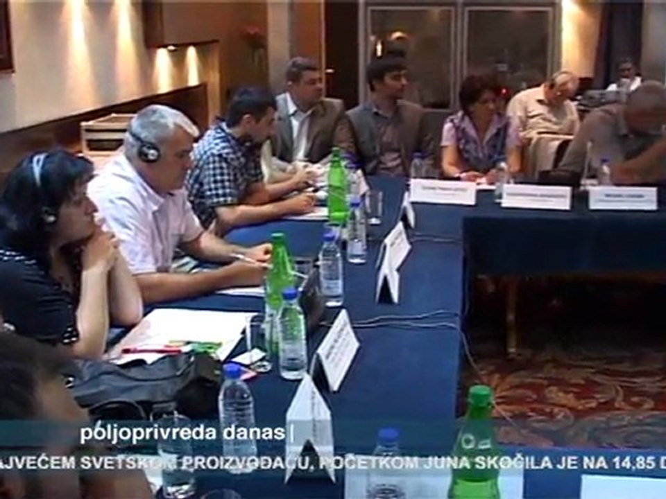 Poljoprivreda danas 22.06.2011.