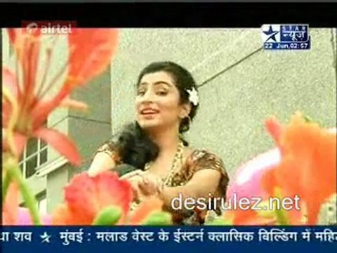 Saas Bahu Aur Saazish [Star News] 22nd June 2011 pt3